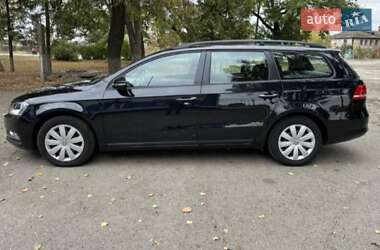 Универсал Volkswagen Passat 2012 в Сумах
