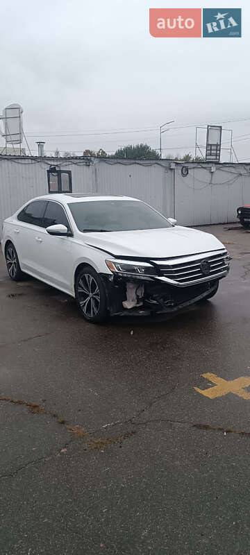 Volkswagen Passat 2019