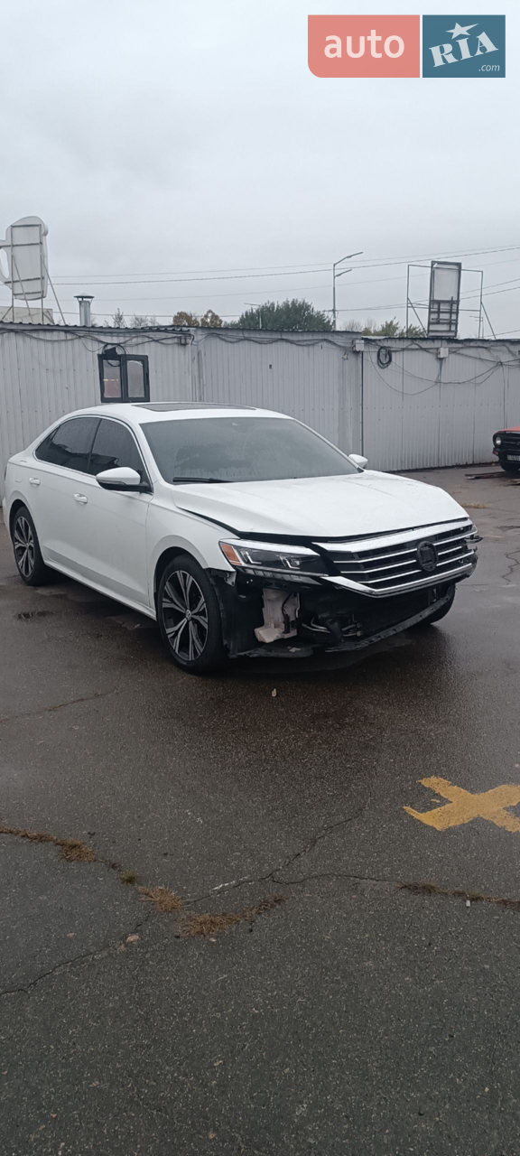 2020 Volkswagen Passat - мініатюра 20