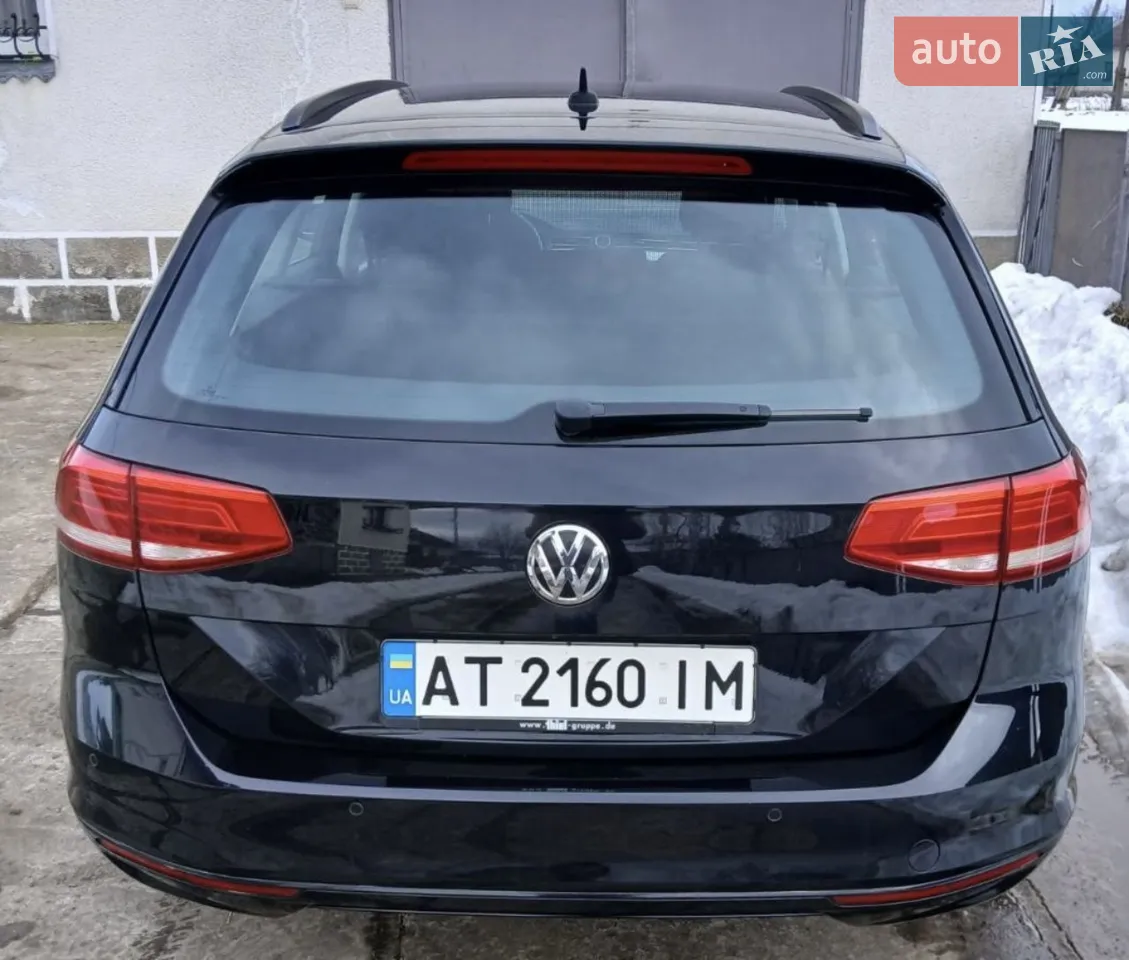 2020 Volkswagen Passat - мініатюра 46
