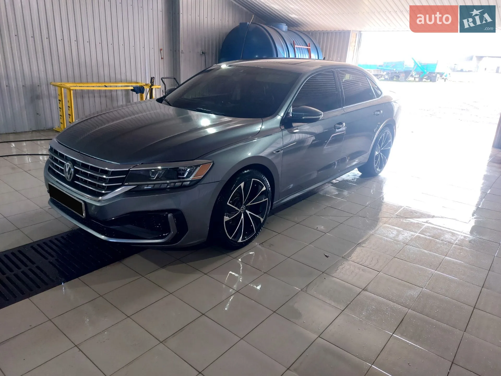 2020 Volkswagen Passat - мініатюра 2