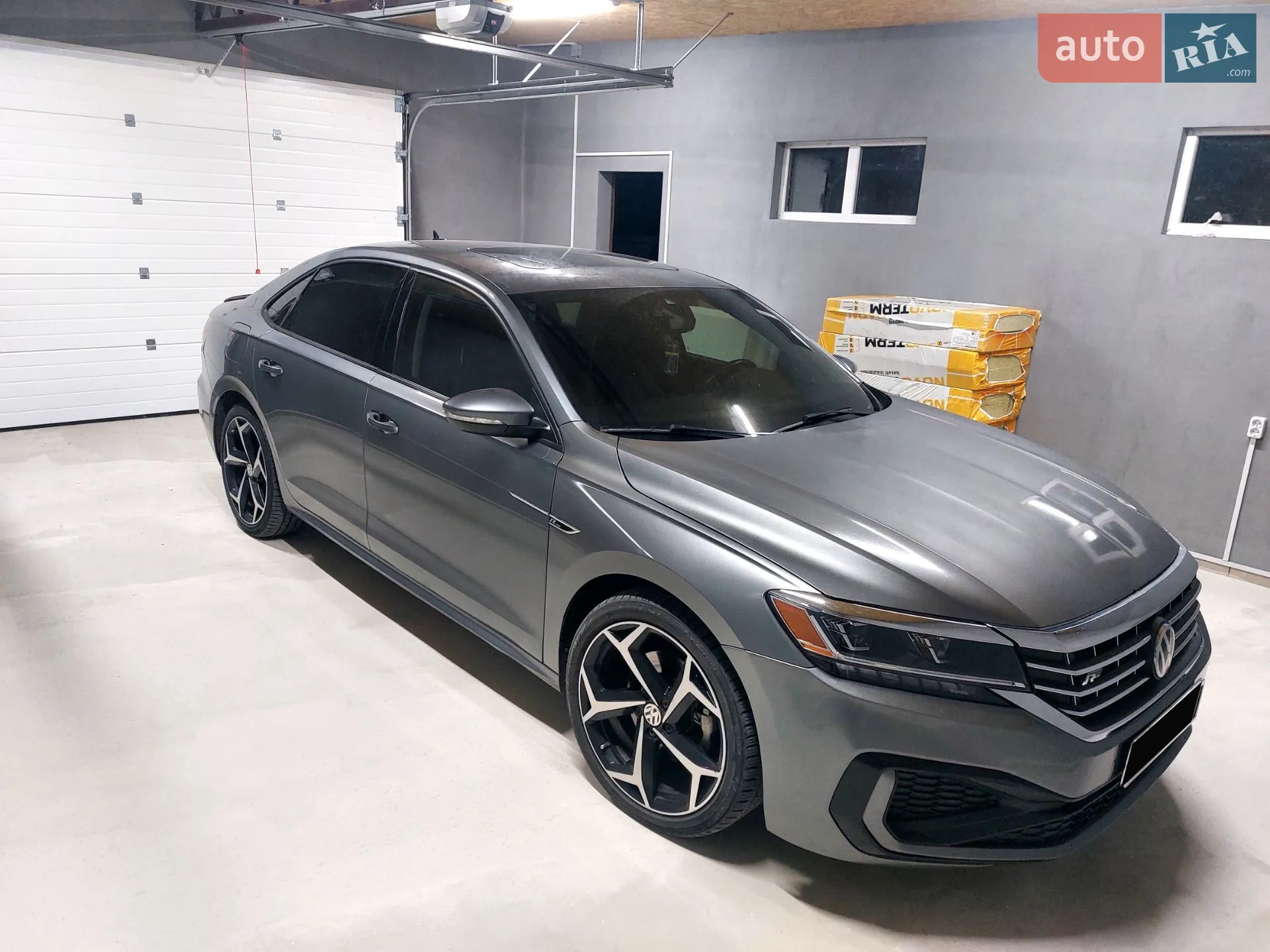2020 Volkswagen Passat - мініатюра 4