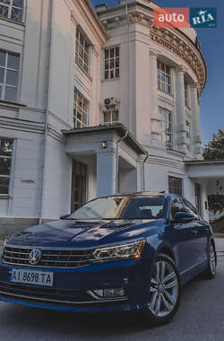 Седан Volkswagen Passat 2016 в Білій Церкві