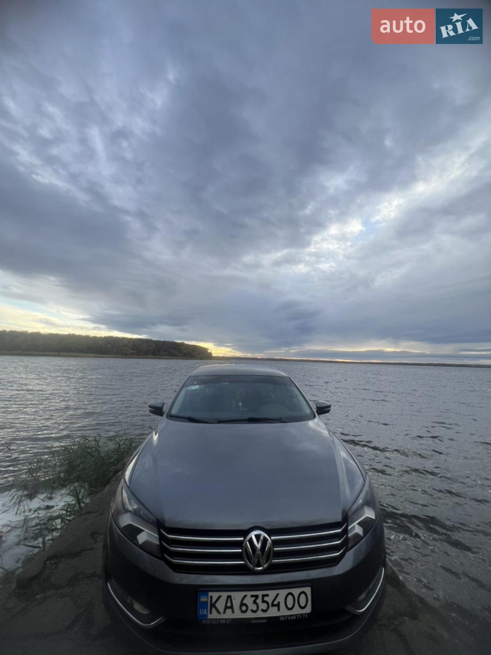 2012 Volkswagen Passat - мініатюра 19