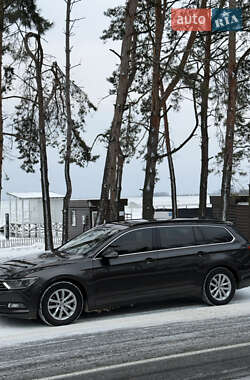 Универсал Volkswagen Passat 2016 в Черкассах