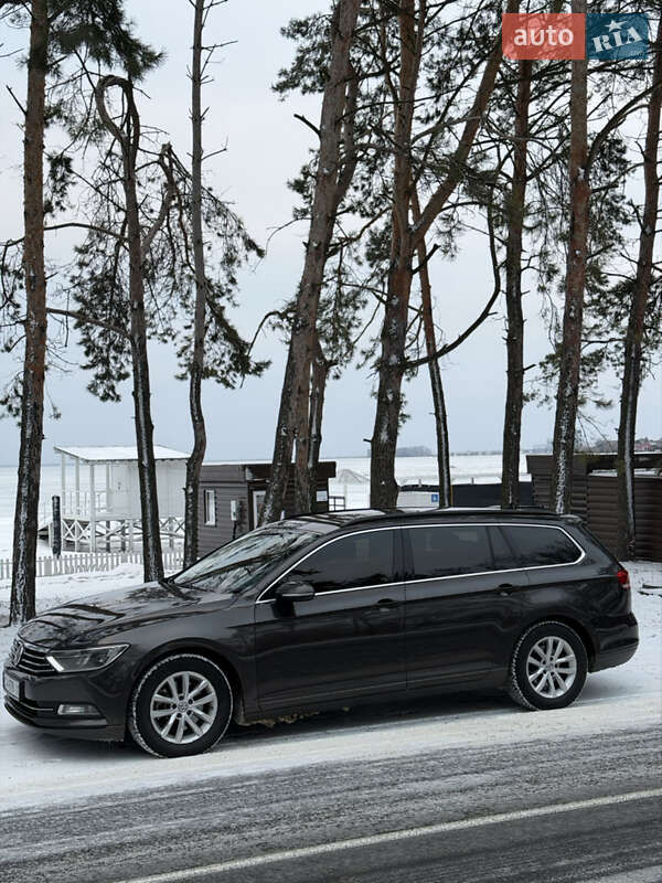 Volkswagen Passat 2016