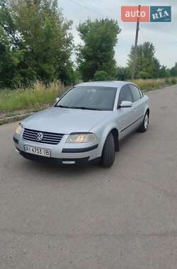 Седан Volkswagen Passat 2001 в Белой Церкви
