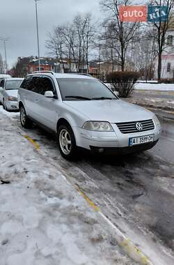 Универсал Volkswagen Passat 2001 в Буче