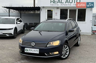 Универсал Volkswagen Passat 2013 в Кропивницком