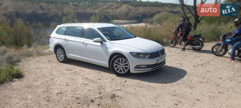 Volkswagen Passat 2017