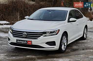 Седан Volkswagen Passat 2019 в Харькове