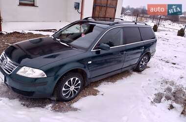 Універсал Volkswagen Passat 2001 в Долині