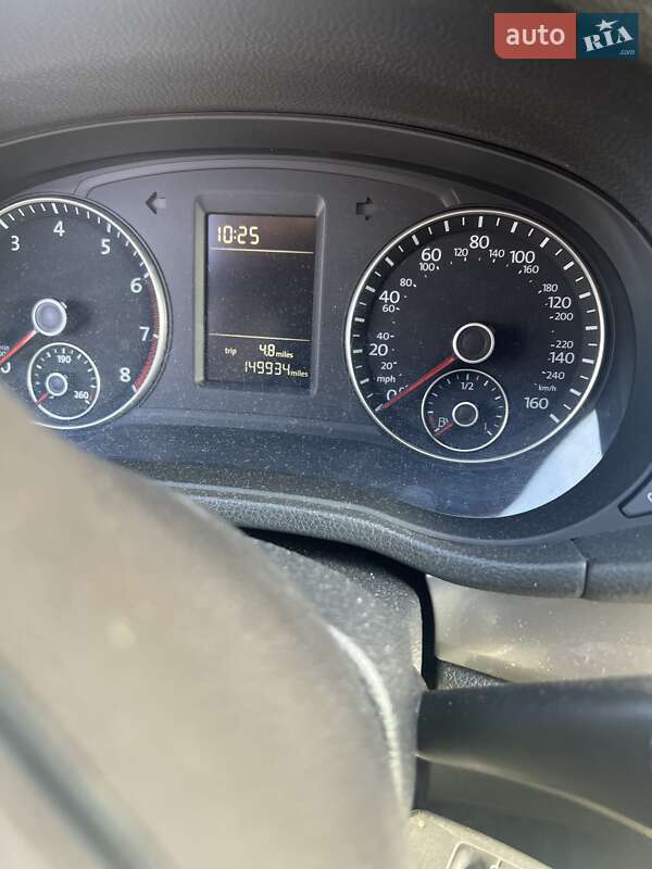 Седан Volkswagen Passat 2015 в Шептицькому
