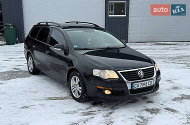 Универсал Volkswagen Passat 2008 в Золотоноше