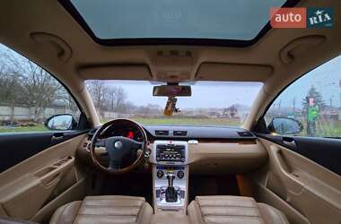 Седан Volkswagen Passat 2008 в Вінниці
