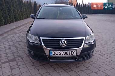 Універсал Volkswagen Passat 2008 в Львові