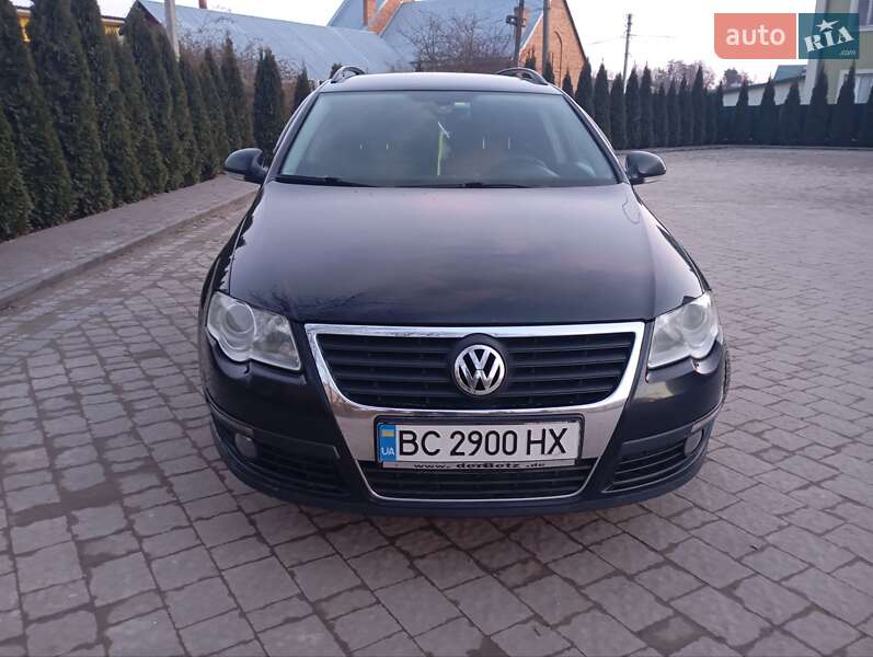 Volkswagen Passat 2008