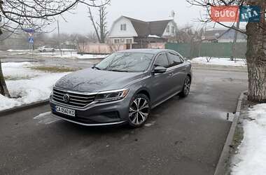 Седан Volkswagen Passat 2021 в Черкассах