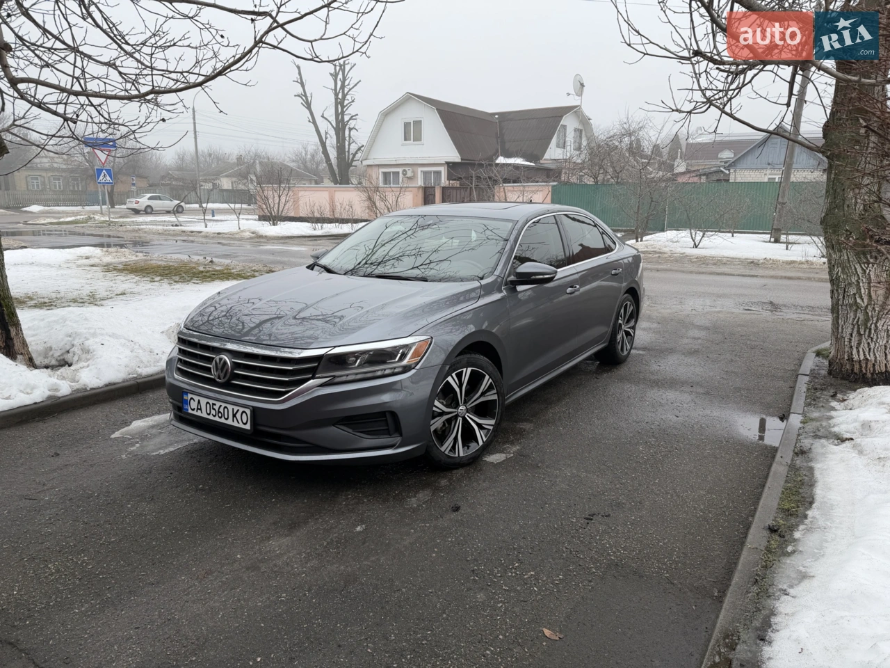 2021 Volkswagen Passat - мініатюра 19