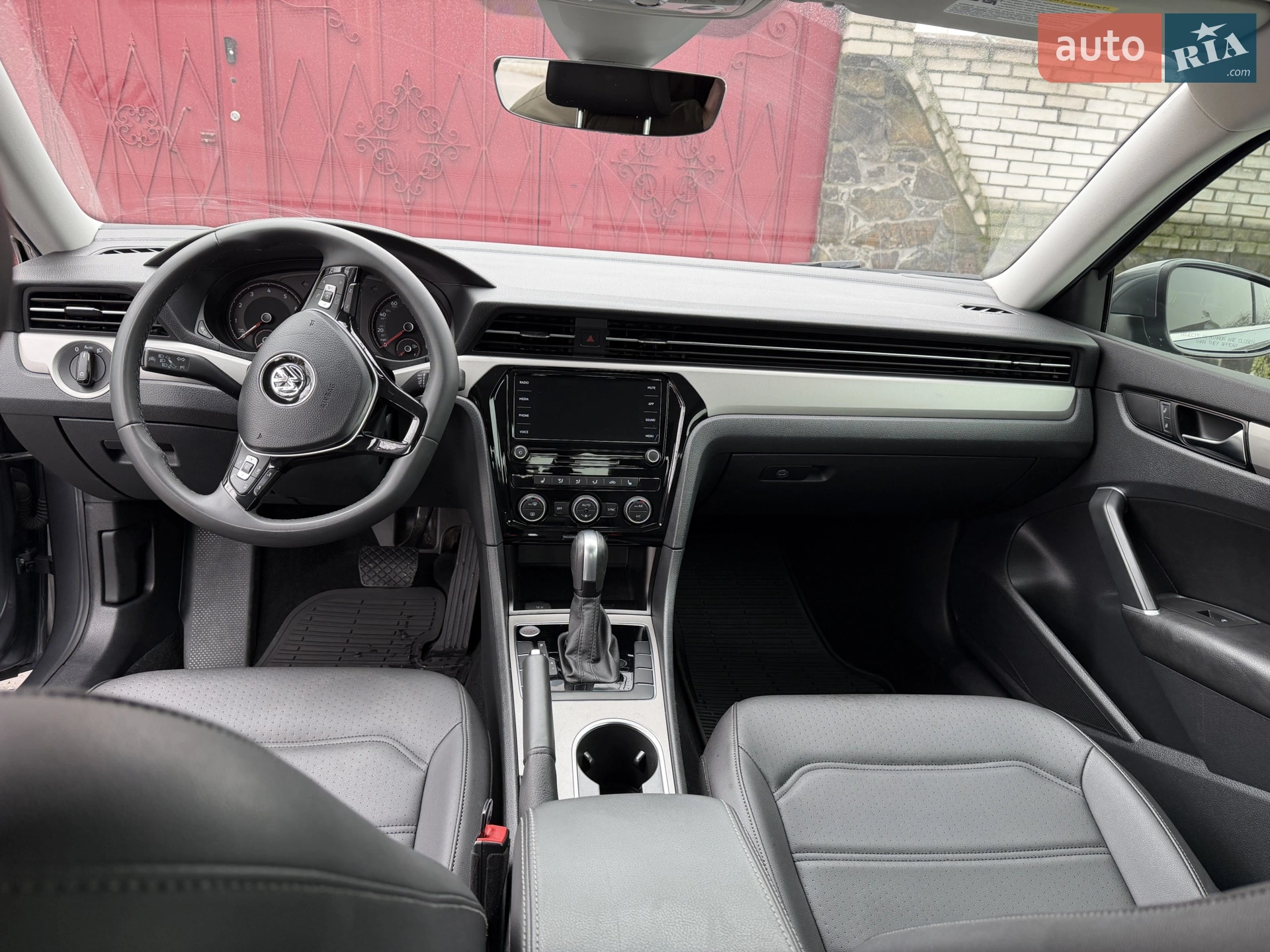 2021 Volkswagen Passat - мініатюра 19