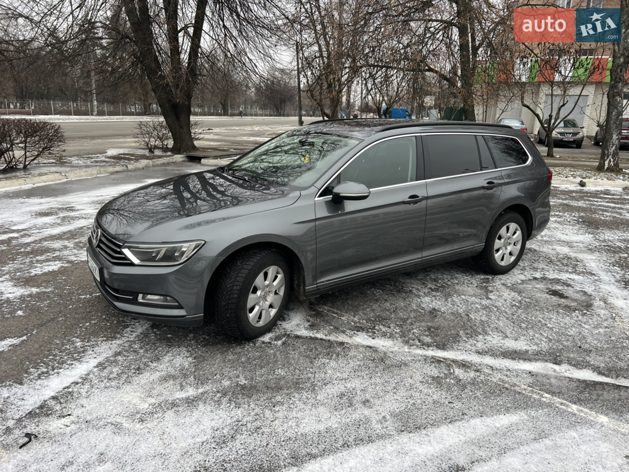 2014 Volkswagen Passat - мініатюра 10