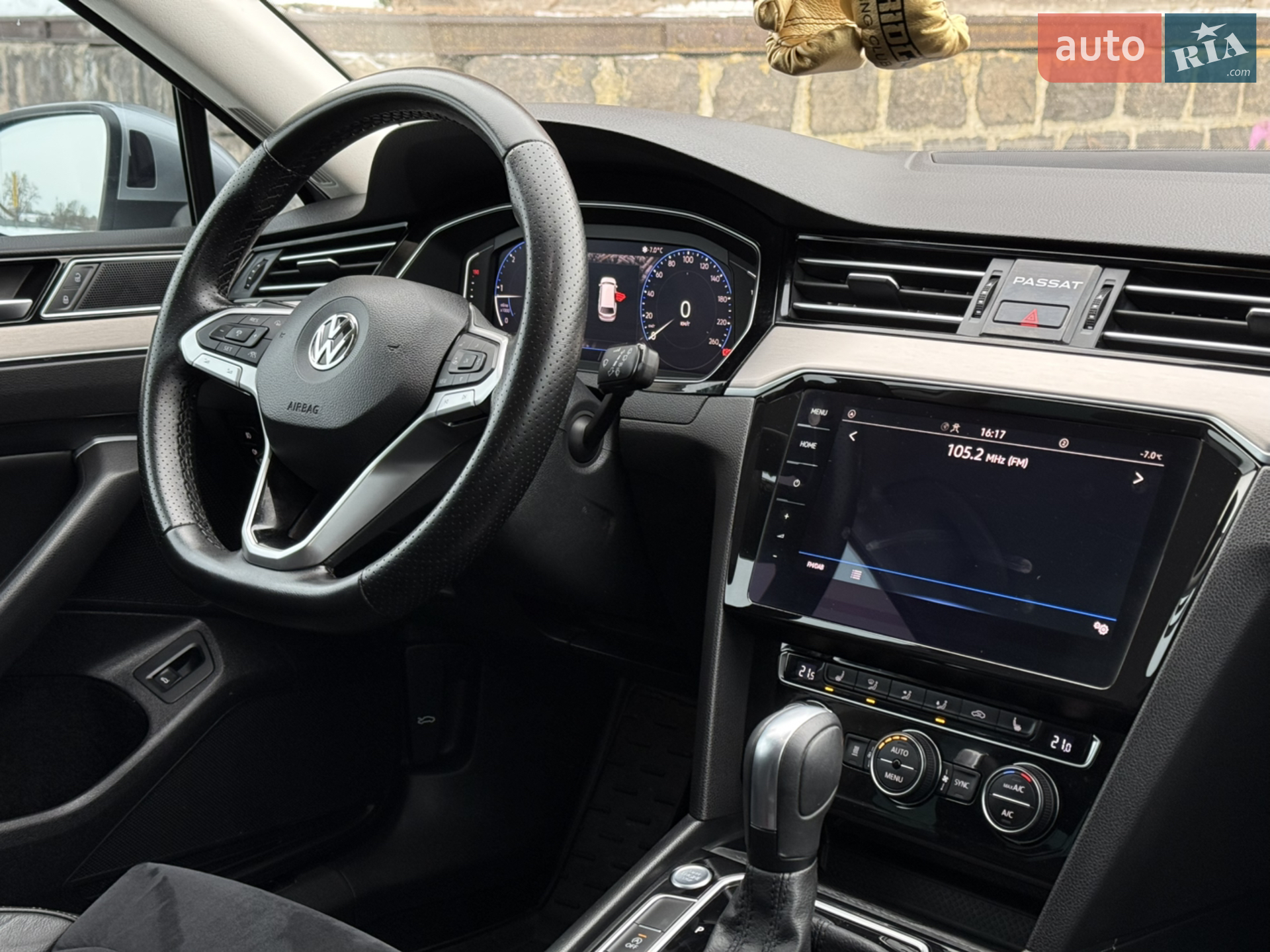 2020 Volkswagen Passat - мініатюра 27