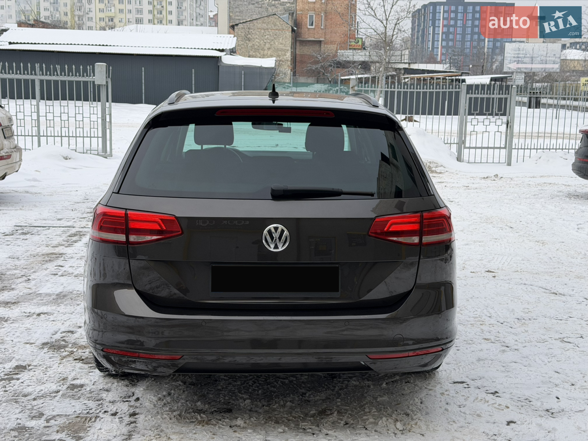 2017 Volkswagen Passat - мініатюра 52