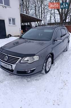 Универсал Volkswagen Passat 2007 в Хмельницком