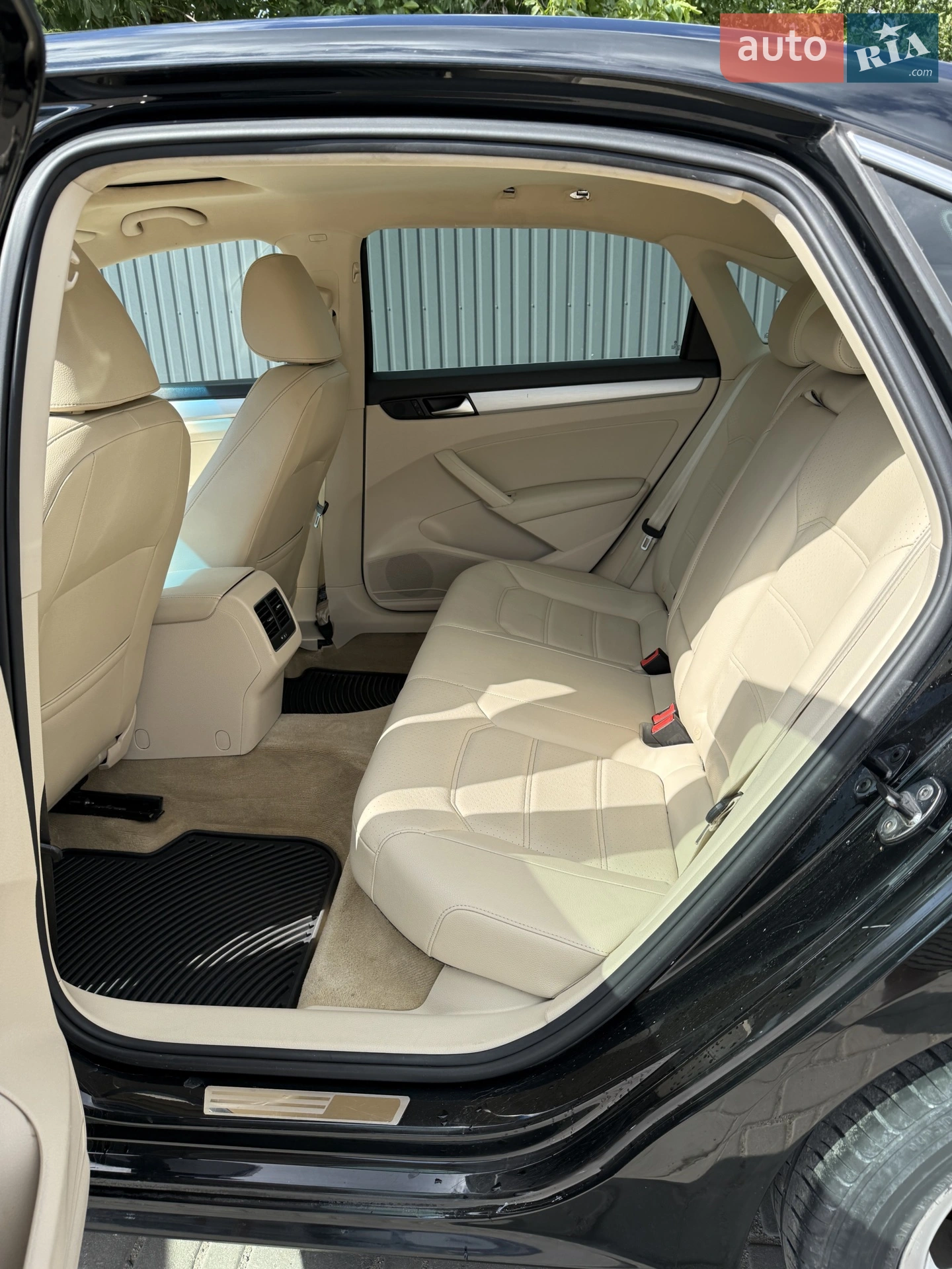 2012 Volkswagen Passat - мініатюра 16