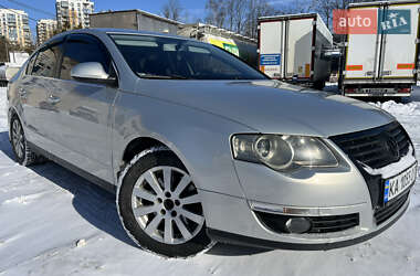 Седан Volkswagen Passat 2008 в Бучі