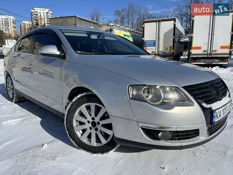 Volkswagen Passat 2008