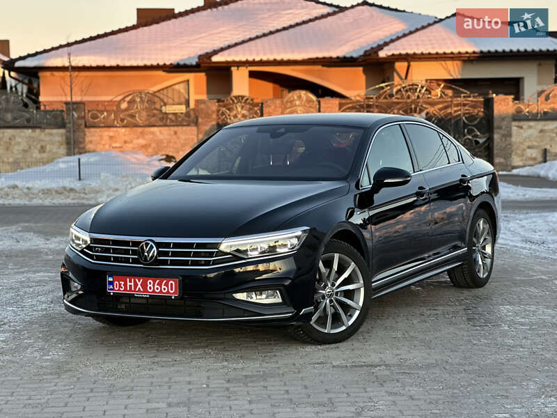 Volkswagen Passat 2021 Volkswagen Passat 2021