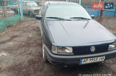 Седан Volkswagen Passat 1992 в Запорожье