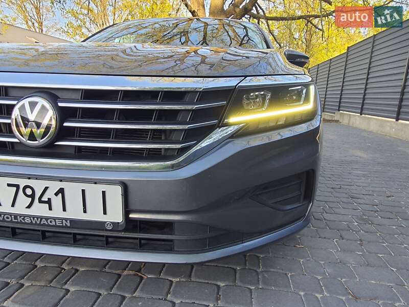 Седан Volkswagen Passat 2020 в Киеве