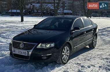 Седан Volkswagen Passat 2008 в Білій Церкві
