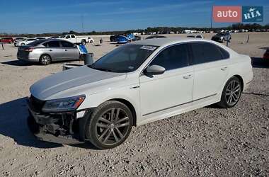 Седан Volkswagen Passat 2017 в Львові