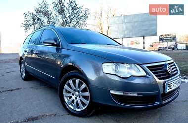 Універсал Volkswagen Passat 2006 в Первомайську