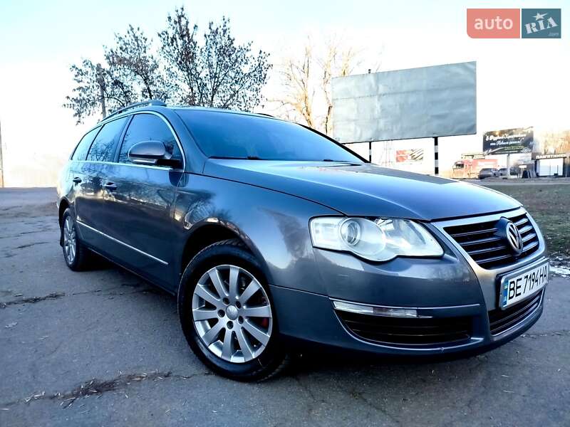 Volkswagen Passat 2006