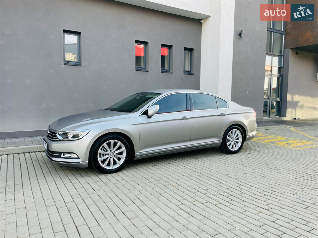 2015 Volkswagen Passat - мініатюра 34