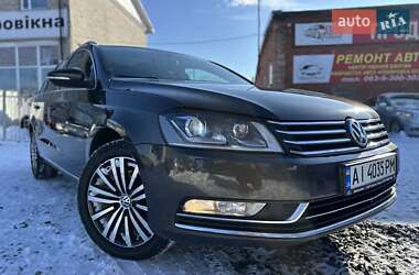 Универсал Volkswagen Passat 2012 в Смеле