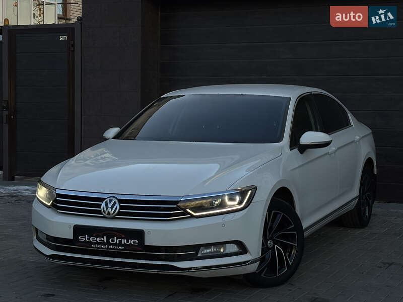 Volkswagen Passat 2015 Volkswagen Passat 2015