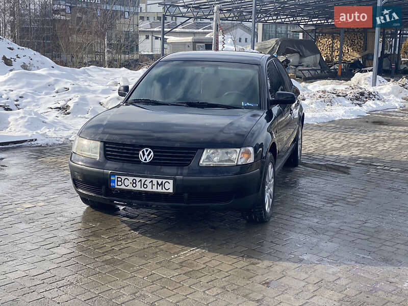 Volkswagen Passat 1997