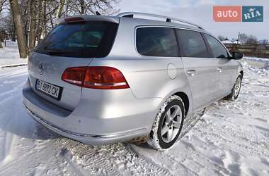Универсал Volkswagen Passat 2012 в Ахтырке