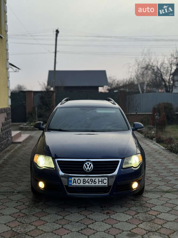Volkswagen Passat 2005