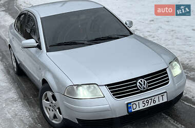 Седан Volkswagen Passat 2001 в Черновцах