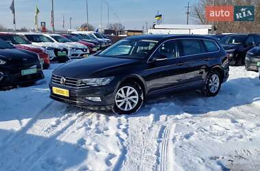 Универсал Volkswagen Passat 2019 в Виннице