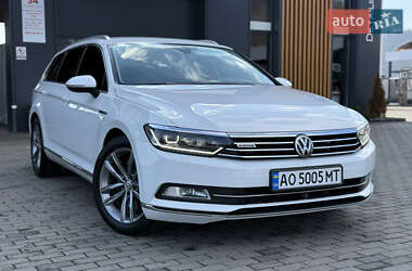 Универсал Volkswagen Passat 2015 в Хусте
