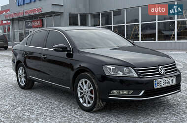 Седан Volkswagen Passat 2011 в Первомайске