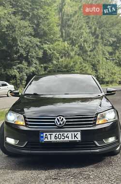 Седан Volkswagen Passat 2011 в Міжгір'ї