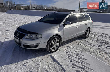 Універсал Volkswagen Passat 2008 в Жмеринці